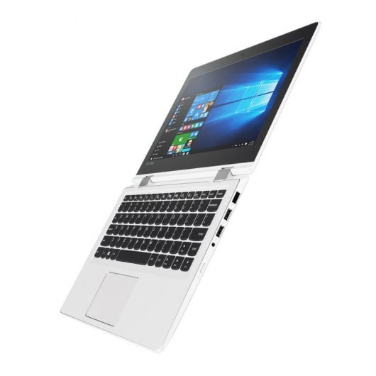 Portátil Lenovo Yoga 310-11IAP Intel Celeron N3350/4GB/500GB/11.6" Táctil