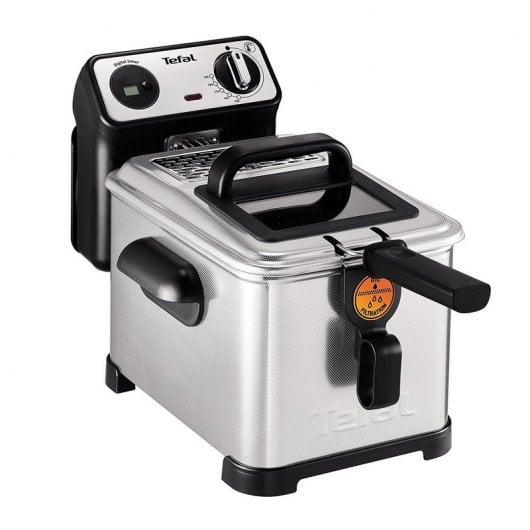 Tefal Filtra Pro Premium 3L Digital Fritadeira