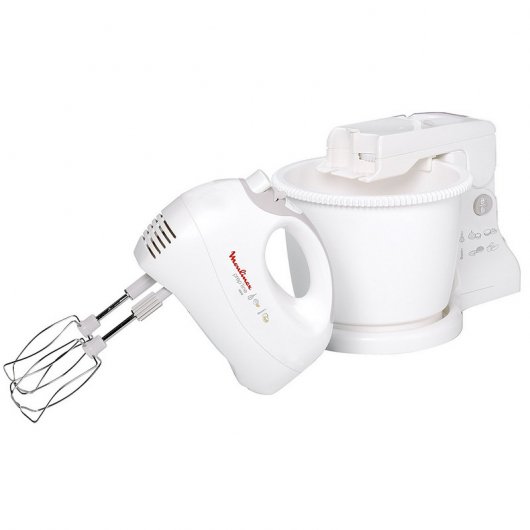 Batidora Moulinex Amasadora Prepline 450W