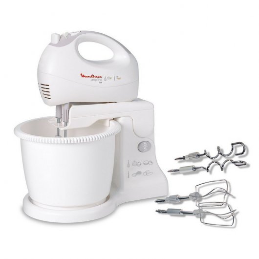Batidora Moulinex Amasadora Prepline 450W