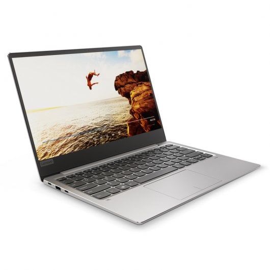 Portátil Lenovo IdeaPad 720S-13IKB Intel Core i5-7200U/8GB/256GB SSD/13.3" Plata