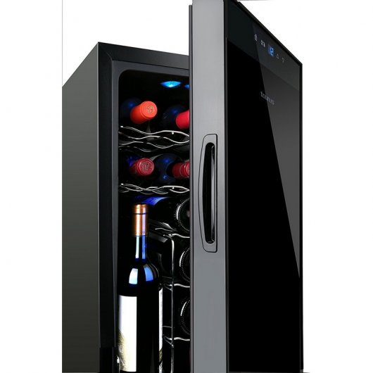 Taurus PTWC12 Vinoteca Termoeléctrica de 12 Botellas