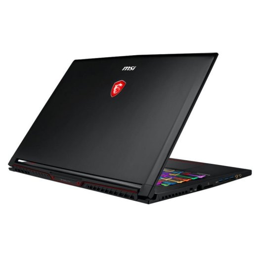 MSI GS73 Stealth 8RF-007XES Intel Core i7-8750H/16GB/1TB+256SSD/GTX1070/17.3"
