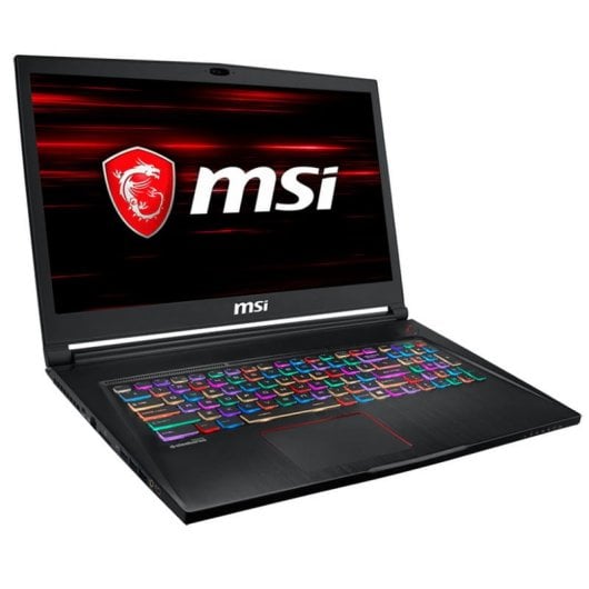 MSI GS73 Stealth 8RF-007XES Intel Core i7-8750H/16GB/1TB+256SSD/GTX1070/17.3"