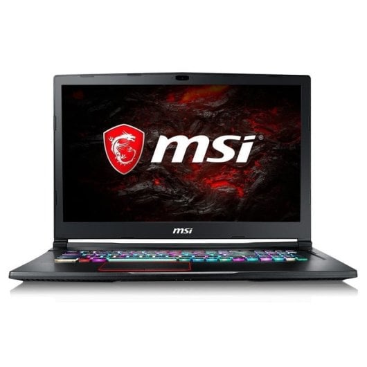 MSI GE73 Raider RGB 8RF-021XES Intel Core i7-8750H/16GB/1TB+256SSD/GTX1070/17.3"