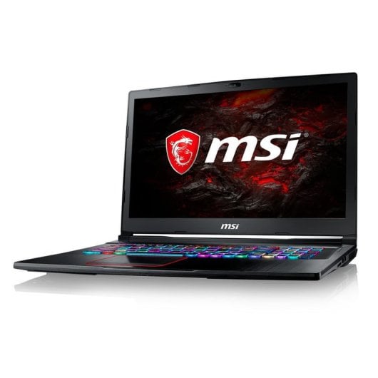 MSI GE73 Raider RGB 8RF-021XES Intel Core i7-8750H/16GB/1TB+256SSD/GTX1070/17.3"