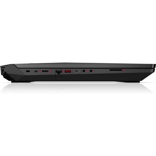 Portátil HP OMEN 17-AN010NS Intel Core i7-7700HQ/16GB/1TB+256GB SSD/GTX 1070/17.3" Reacondicionado