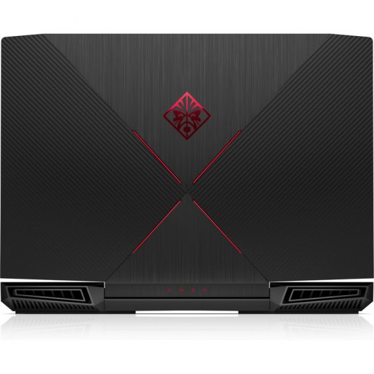 Portátil HP OMEN 17-AN010NS Intel Core i7-7700HQ/16GB/1TB+256GB SSD/GTX 1070/17.3" Reacondicionado