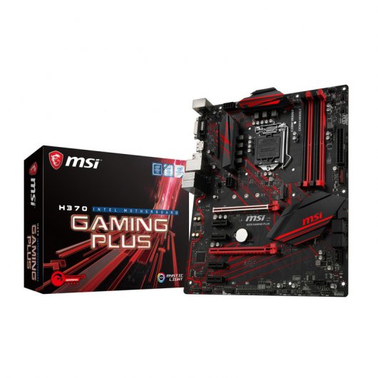 MSI H370 Gaming Plus