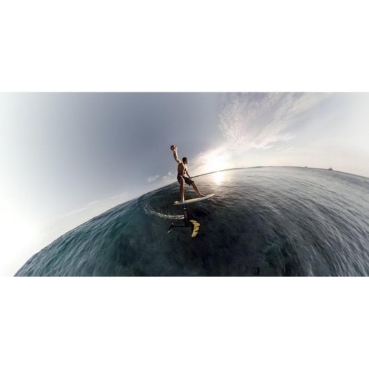 GoPro Fusión Videocámara Deportiva 360º 18 MP