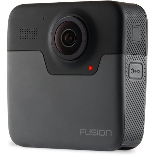 GoPro Fusión Videocámara Deportiva 360º 18 MP