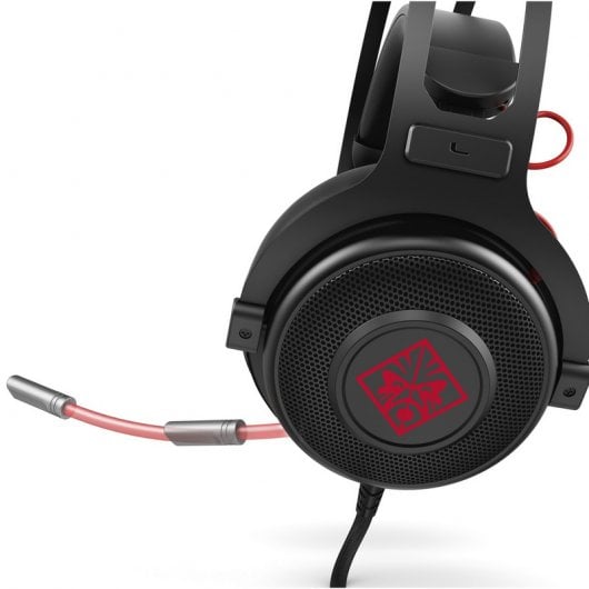 Auriculares Gaming HP Omen 800 Negros