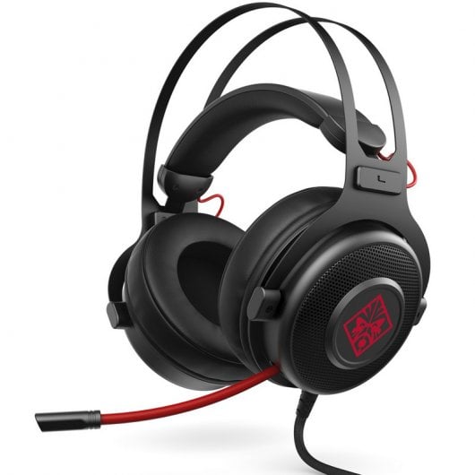 Auriculares Gaming HP Omen 800 Negros