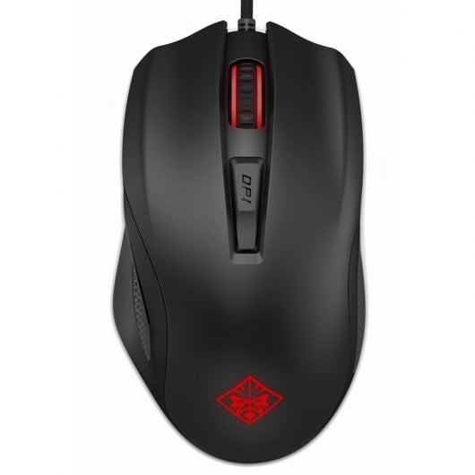 HP Omen 600 12000dpi Rato Gaming Preto