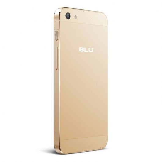 Blu Vivo 5 Mini 4" Dorado Libre
