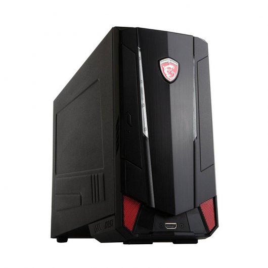 PC Gaming MSI Nightblade MI3 VR7RC-048EU Intel Core i5-7400/8GB/1TB+128GB SSD/GTX 1060