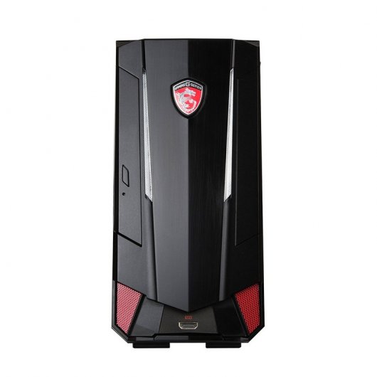 PC Gaming MSI Nightblade MI3 VR7RC-048EU Intel Core i5-7400/8GB/1TB+128GB SSD/GTX 1060