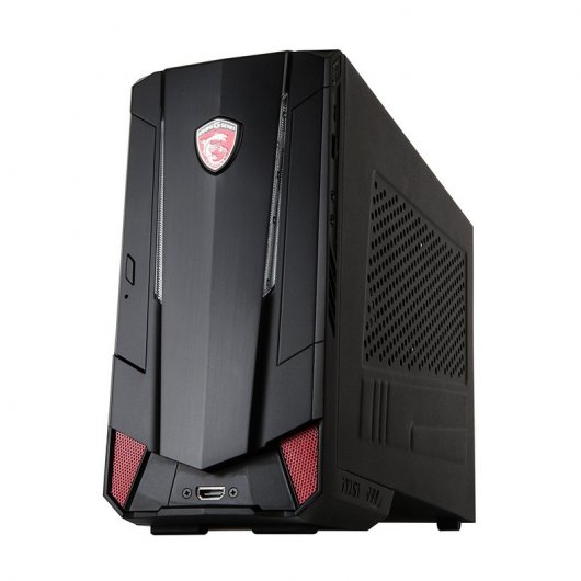 PC Gaming MSI Nightblade MI3 VR7RC-048EU Intel Core i5-7400/8GB/1TB+128GB SSD/GTX 1060