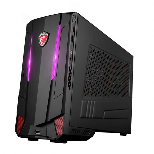 PC Gaming MSI Nightblade MI3 VR7RC-048EU Intel Core i5-7400/8GB/1TB+128GB SSD/GTX 1060