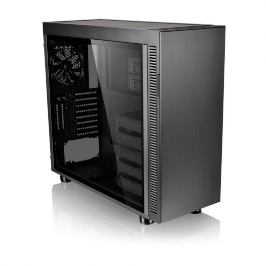 Torre Thermaltake Suppressor F51 USB 3.0 Cristal Templado