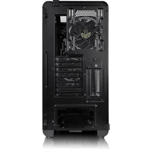 Thermaltake View 37 Riing Edition USB 3.0 con Ventana