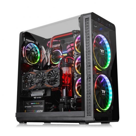 Torre Thermaltake View 37 RGB Edition USB 3.0