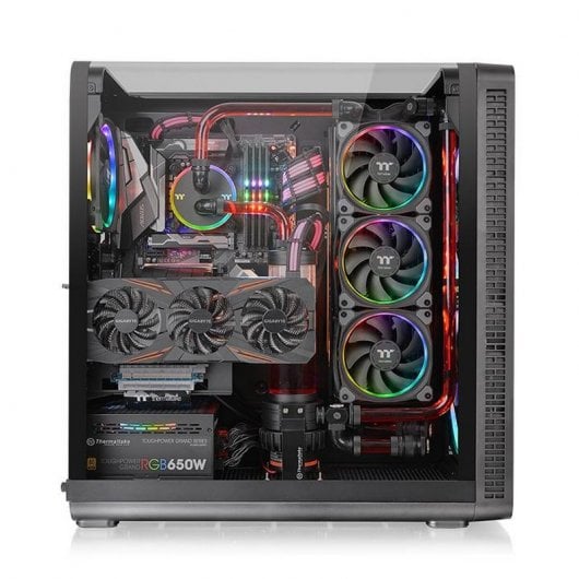 Torre Thermaltake View 37 RGB Edition USB 3.0
