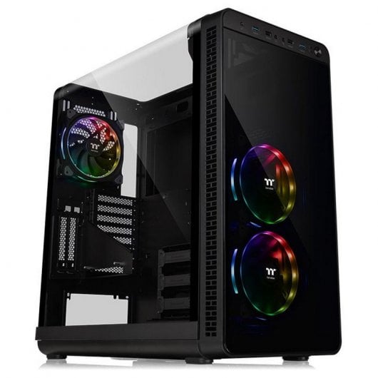 Torre Thermaltake View 37 RGB Edition USB 3.0