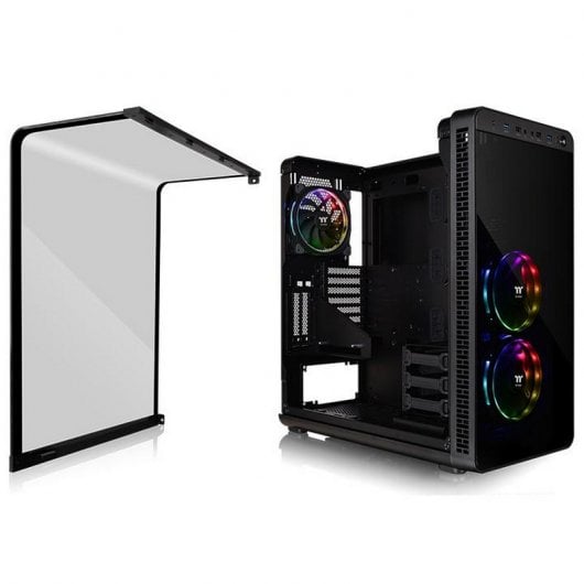 Torre Thermaltake View 37 RGB Edition USB 3.0