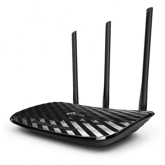 TP-Link Archer C2 Router Gigabit de Banda Dual Inalámbrico AC900