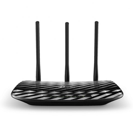 TP-Link Archer C2 Router Gigabit de Banda Dual Inalámbrico AC900