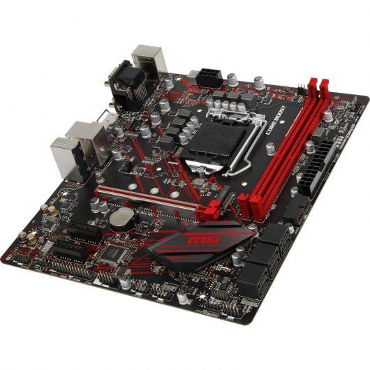 MSI B360M Gaming Plus