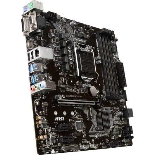 MSI B360M PRO-VDH