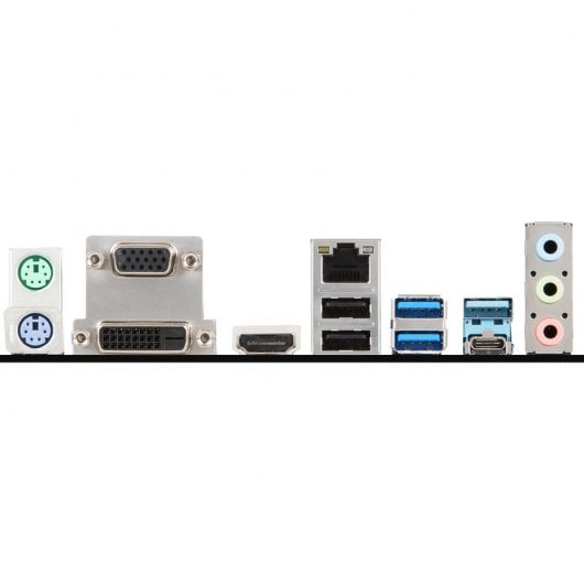 MSI B360M PRO-VDH