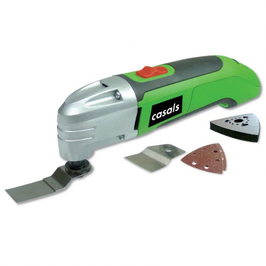 Multiherramienta Casals VM300W 300W