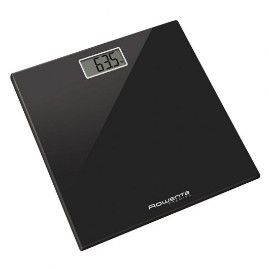 Rowenta Premiss Black Balança
