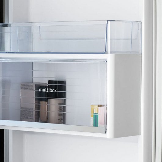 Frigorífico Americano No-Frost Balay 3FA4660X A+ Acero Inoxidable