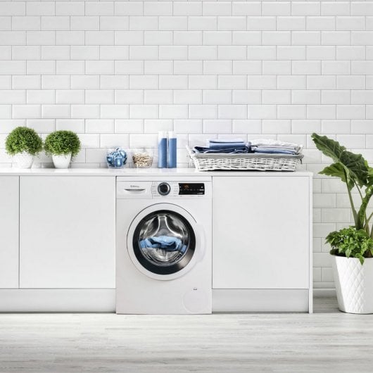 Lavadora de Carga Frontal Balay 3TS986BT 8Kg A+++ Blanco