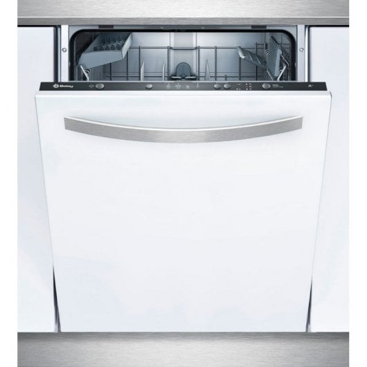 Lavavajillas Integrable Balay 3VF301NP Capacidad 12 Cubiertos F