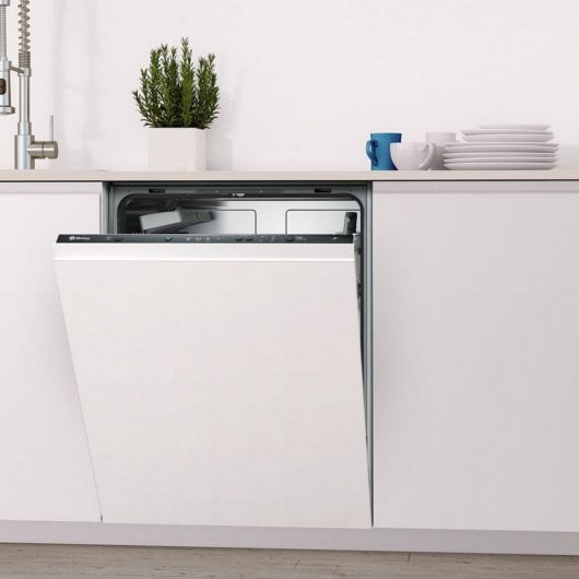 Lavavajillas Integrable Balay 3VF301NP Capacidad 12 Cubiertos F