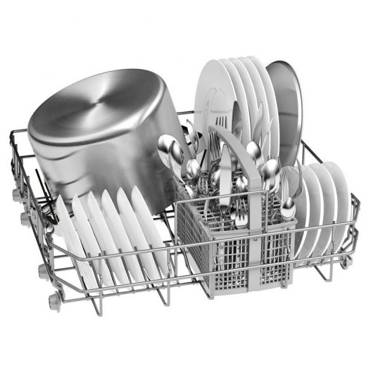 Lavavajillas Integrable Balay 3VF301NP Capacidad 12 Cubiertos F