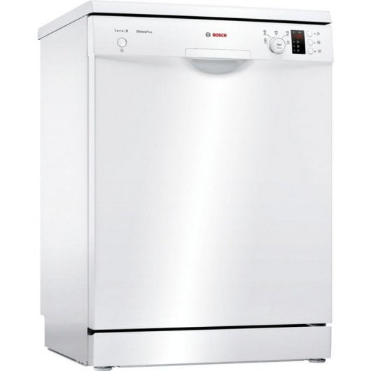 Lavavajillas Bosch SMS25CW05E Capacidad 13 Cubiertos A++ Blanco