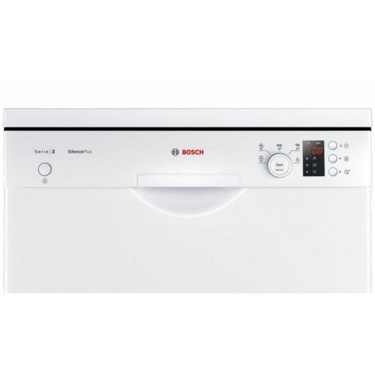 Lavavajillas Bosch SMS25CW05E Capacidad 13 Cubiertos A++ Blanco
