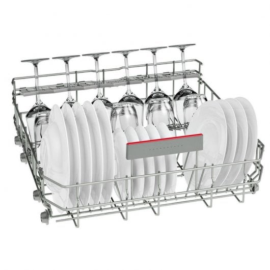 Lavavajillas Bosch SMS46MW08E Capacidad 14 Cubiertos  A++ Blanco