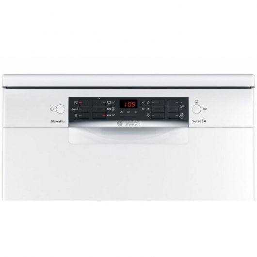 Lavavajillas Bosch SMS46MW08E Capacidad 14 Cubiertos  A++ Blanco