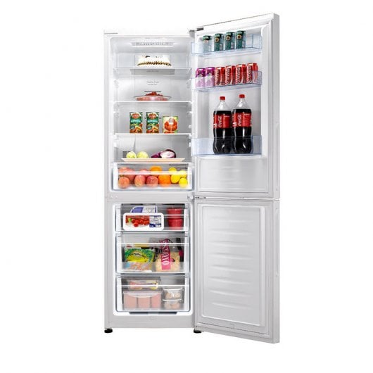 Frigorífico Combi Hisense RB403N4EW1 A+ Blanco