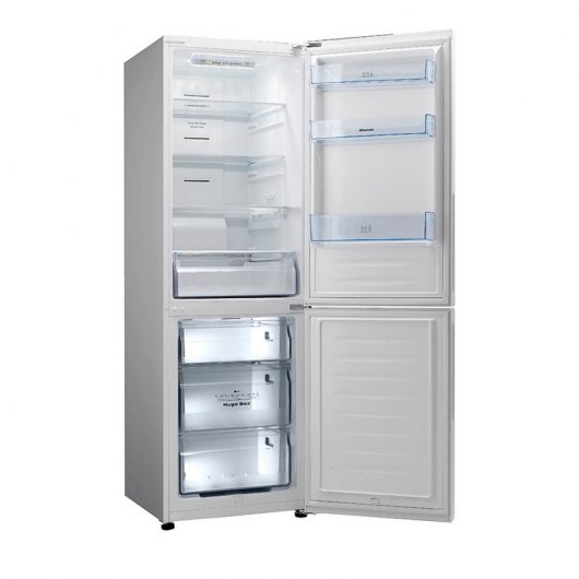 Frigorífico Combi Hisense RB403N4EW1 A+ Blanco