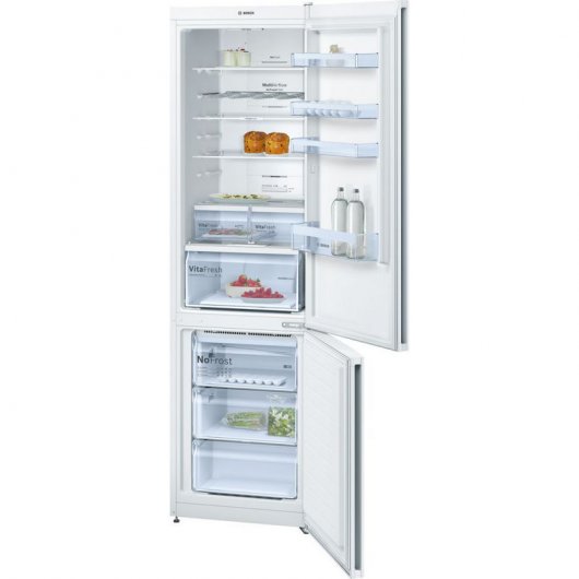 Frigorífico Combi Bosch KGN39XW3A A++ Blanco