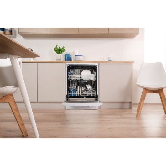 Lavavajillas Indesit DFG 15B10 EU Capacidad 13 Cubiertos A+ Blanco