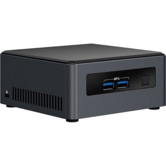 Barebone Intel NUC NUC7i5DNHE Intel Core i5-7300U